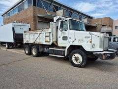 1991  WHITE GMC  ACL  Truck  293,054 MILES