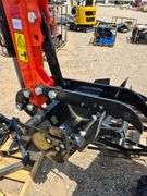 2024/2025 AGT MINI EXCAVATOR MODEL: WH12R - RATO GASOLINE ENGINE, S/N: WH12R20241231S659