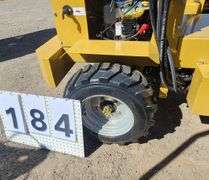 2024/2025 WHEEL LOADER MODEL: KRW23 - RATO GASOLINE ENGINE, S/N: KRW232025L0101009 (KEY)