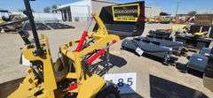 2024/2025 WHEEL LOADER MODEL: KRW23 - RATO GASOLINE ENGINE, S/N: KRW232024L1229605 (KEY)