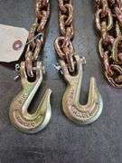 2024/2025 LANDHONOR G70 5/16" CHAIN,