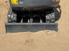 2025 CFG MINI EXCAVATOR MODEL: QK16R - RATO GASOLINE ENGINE, S/N: QK16R202504260493 (KEY)