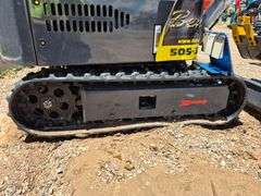 2025 LANDHERO MINI EXCAVATOR MODEL: LDH-KN16 (KEY)