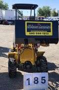 2024/2025 WHEEL LOADER MODEL: KRW23 - RATO GASOLINE ENGINE, S/N: KRW232024L1229605 (KEY)