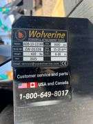2025 WOLVERINE SKID STEER AUGER DRIVE & BIT ATTACHMENT MODEL: ADB-13-1218R,
