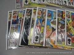 LOT: (40) COMPLETE RUN GROO 1-40