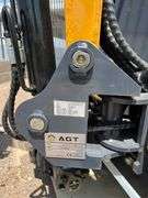 2024/2025 AGT MINI EXCAVATOR MODEL: QK18RXS-C - RATO GASOLINE ENGINE, S/N: QK18RXS-C24123003