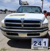 1998  DODGE  RAM 2500  PICKUP  145,686 MILES