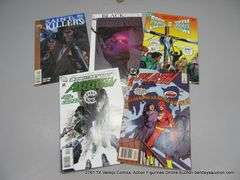 COMIC GRAB BAG: DC VERTIGO FLASH