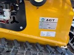 2024/2025 AGT COMPACT TRACK LOADER MODEL: MX-MRT14 - RATO GASOLINE ENGINE, S/N: MXMRT142025000414
