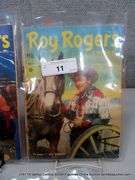 LOT: (3) 10¢ ROY ROGERS COMICS