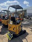 2024/2025 AGT MINI EXCAVATOR MODEL: MX12RX - BRIGGS & STRATTON GASOLINE ENGINE,