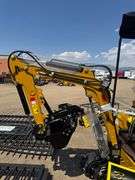 2024/2025 AGT MINI EXCAVATOR MODEL: MX12RX - BRIGGS & STRATTON GASOLINE ENGINE,
