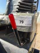 2025 CFG MINI EXCAVATOR MODEL: MX50R - RATO GASOLINE ENGINE, S/N: MX50R2025J0000112 (KEY)
