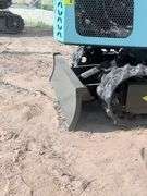 2025 CFG MINI EXCAVATOR MODEL: MH12RX - RATO GASOLINE ENGINE, S/N: MH12RX20250426V48 (KEY)