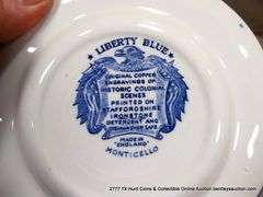 (7) SMALL 5" PLATES