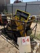 2025 AGT INDUSTRIAL MINI SKID STEER MODEL: MX-MRT-14, S/N: MXMRT142025000084 (KEY)