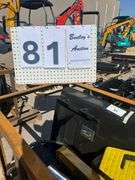 2025 CFG SKID STEER BREAKER MODEL: SSHH680 - TO FIT SKID STEER LOADER-TOP TYPE, S/N: SSHH68025042801