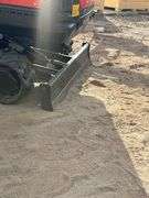 2025 CFG MINI EXCAVATOR MODEL: QNT50R - RATO GASOLINE ENGINE, S/N: QNT50R25040500002 (KEY)