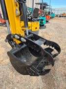 2024/2025 AGT MINI EXCAVATOR MODEL: QNT30 - KUBOTA DIESEL ENGINE, S/N: QNT30241221000008