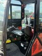 2025 CFG MINI EXCAVATOR MODEL: QNT50R - RATO GASOLINE ENGINE, S/N: QNT50R25040500002 (KEY)