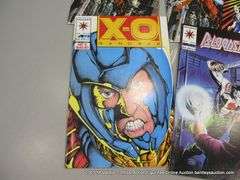 COMIC GRAB BAG: VALIANT/SOLAR