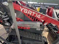 2024/2025 AGT SKID STEER LOADER MODEL: YSRT14 - RATO GASOLINE ENGINE, S/N: YSRT142025L010112