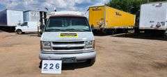 1998  CHEVROLET  EXPRESS  3/4 TON  CARGO VAN  UNKNOWN