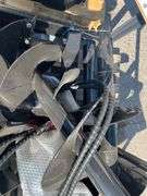 2025 MOWER KING SKID STEER AUGER MODEL: SSECAG-Y WITH 3 BITS - 6", 12", 14" AUGERS,
