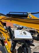 2025 CFG MINI EXCAVATOR - RATO GASOLINE ENGINE, S/N: MX20R2025X0000049 (KEY)