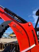 2025 CFG MINI EXCAVATOR MODEL: QK20R - RATO GASOLINE ENGINE, S/N: QK20R202504260099 (KEY)