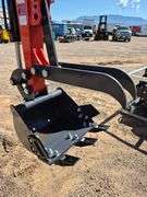 2024/2025 AGT MINI EXCAVATOR MODEL: MX15R - RATO GASOLINE ENGINE, S/N: MX15R2024J0000340