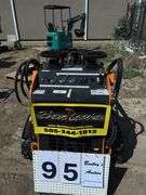 2025 LANDHERO MINI SKID STEER LOADER MODEL: LDH-T460, (KEY)