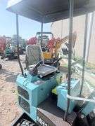 2025 CFG MINI EXCAVATOR MODEL: MH12RX - RATO GASOLINE ENGINE, S/N: MH12RX20250426V48 (KEY)
