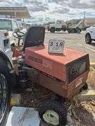 TORO GANG MOWER GROUND MASTER 223-D, S/N:20510, HOURS: 1229