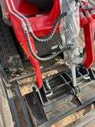 2024/2025 AGT SKID STEER LOADER MODEL: YSRT14 - RATO GASOLINE ENGINE, S/N: YSRT142025L010112