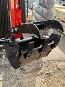 2025 CFG MINI EXCAVATOR MODEL: QNT50R - RATO GASOLINE ENGINE, S/N: QNT50R25040500002 (KEY)