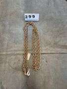 2024/2025 LANDHONOR G70 3/8" 20' CHAIN, S/N: ZWD202502061-78