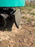 2025 CFG MINI EXCAVATOR MODEL: H15R - 420CC GAS ENGINE, S/N: H15R20250426R0033 (KEY)