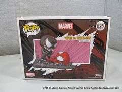 FUNKO POP! MARVEL VENOM VS. SPIDERMAN #625