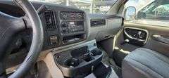 1997  CHEVROLET  EXPRESS  2500 (3/4 TON)  CARGO VAN  UNKNOWN