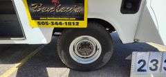 1996  FORD  F-250 PICKUP  W/ COVERED SERVICE BED  168,903 MILES