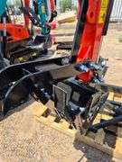 2024/2025 AGT MINI EXCAVATOR MODEL: WH12R - RATO GASOLINE ENGINE, S/N: WH12R20241231S659