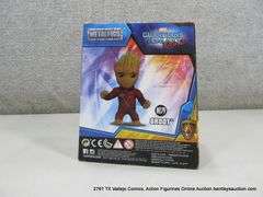 MARVEL'S GUARDIANS OF THE GALAXY VOL. 2 GROOT FIGURE METAL DIE CAST