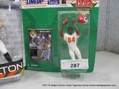 LOT: (3) FOOTBALL NFL MERCH BENGALS, CHEIFS, EAGLES