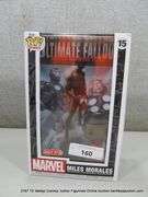 FUNKO POP! COMIC COVERS MARVEL MILE MORALES #15