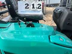 2024/2025 AGT MINI EXCAVATOR MODEL: QK16R - RATO GASOLINE ENGINE, S/N: QK16R202501050203