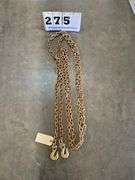 2024/2025 LANDHONOR G70 5/16" CHAIN,