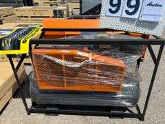 2025 LANDHONOR 40 GALLON 2-STAGE TRUCK MOUNTED AIR COMPRESSOR MODEL: LHR-GAC40Y