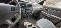 2001  FORD  TAURUS  SE / SE-2 VALVE  SEDAN  87,975 MILES